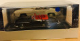 14347 Mercedes Benz 190SL, Schwarz. 1:43 